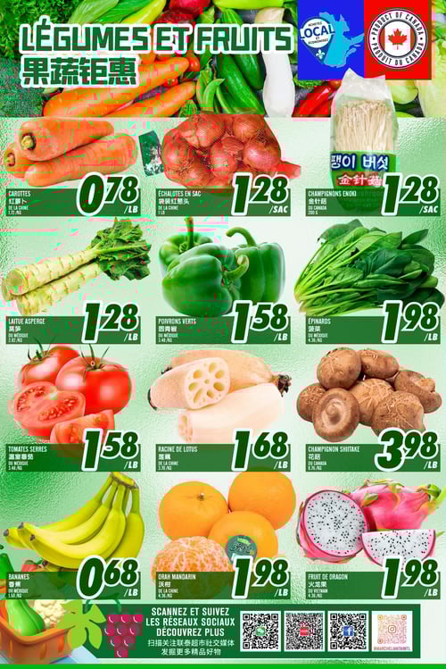 Circulaire Marché LianTai - Page 2