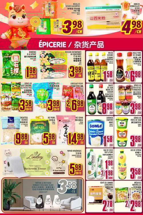 Circulaire Marché LianTai - Page 4