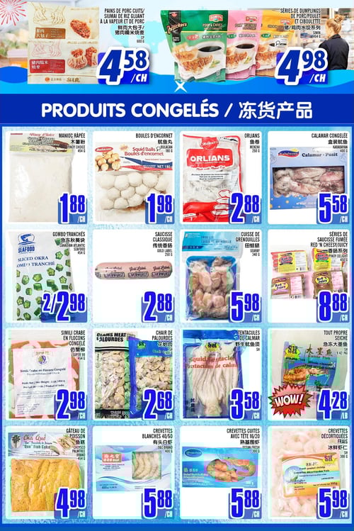 Circulaire Marché LianTai - Page 5