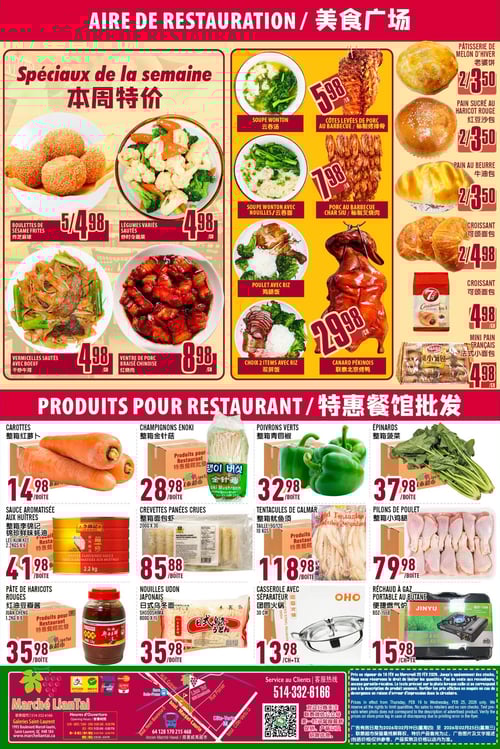 Circulaire Marché LianTai - Page 6