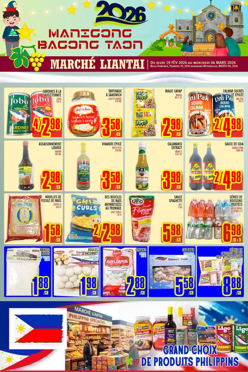 Circulaire Marché LianTai - Page 7