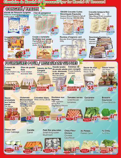 Circulaire Marché C & T - Brossard - Page 2