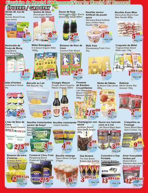 Circulaire Marché C & T - Brossard - Page 3