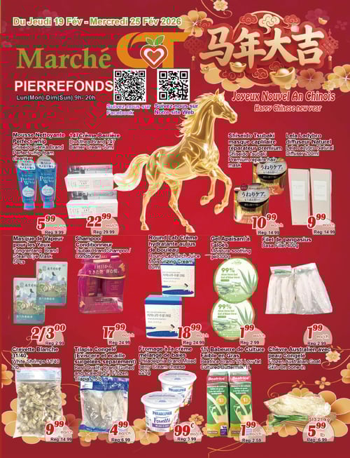 Circulaire Marché C & T - Pierrefonds - Page 1