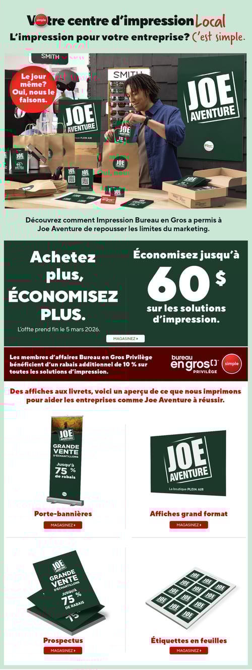 Circulaire Bureau en Gros - Page 5