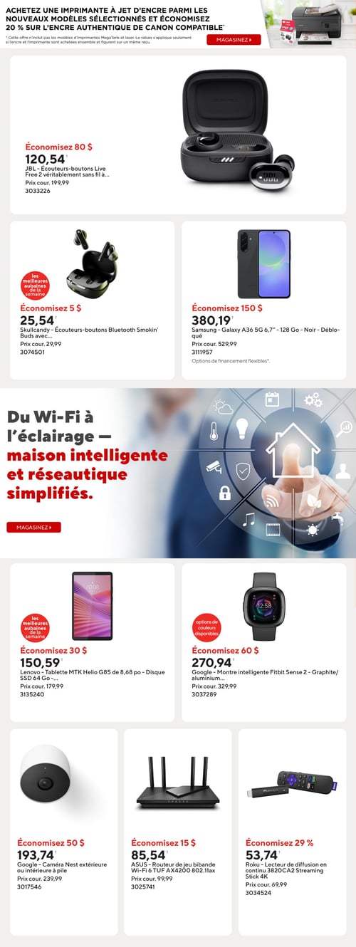 Circulaire Bureau en Gros - Page 9