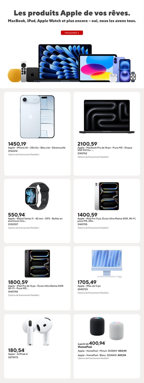 Circulaire Bureau en Gros - Page 11