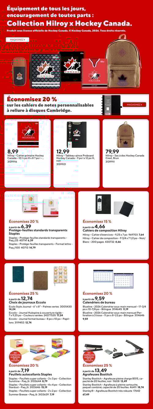 Circulaire Bureau en Gros - Page 13