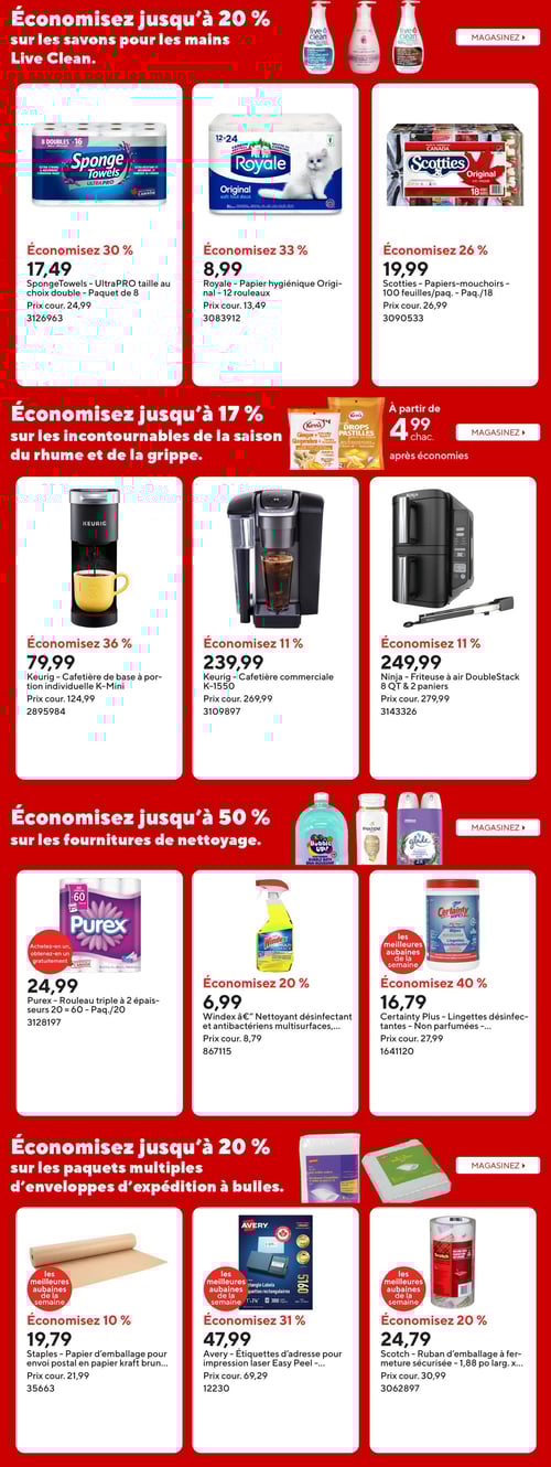 Circulaire Bureau en Gros - Page 15