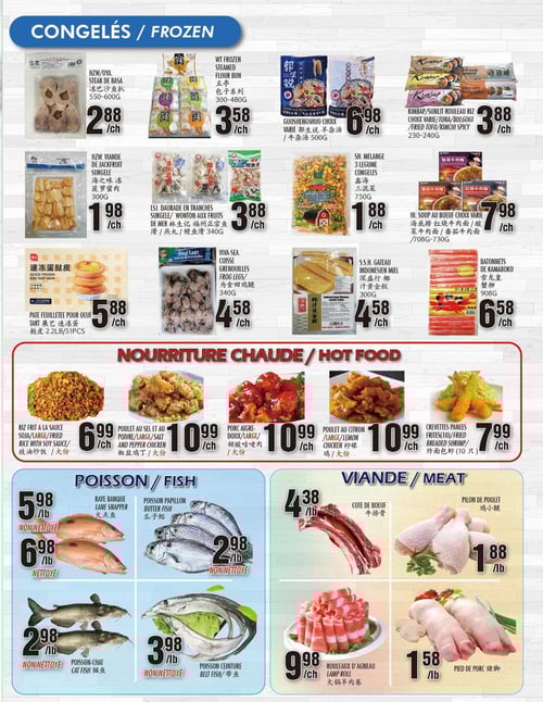 Circulaire Marché Newon Jean Talon - Page 3