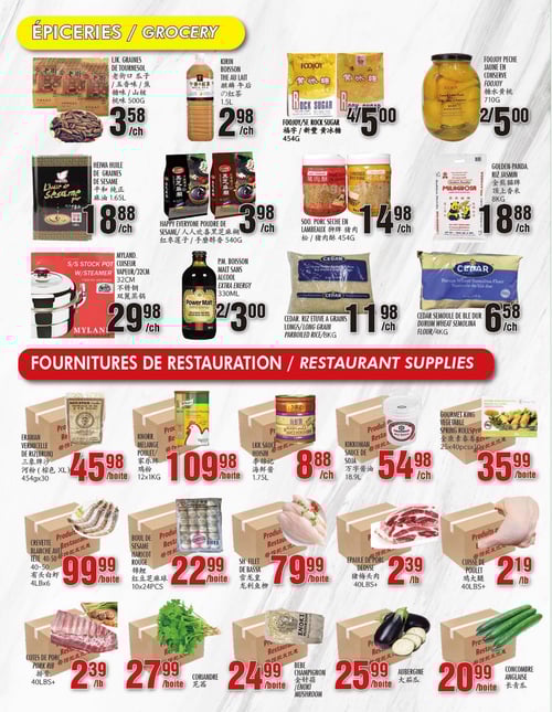 Circulaire Marché Newon Jean Talon - Page 4