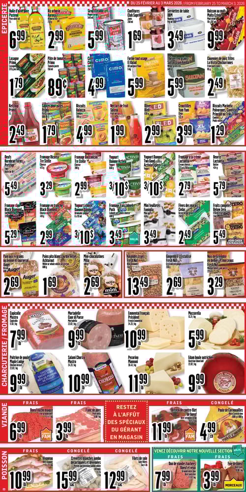 Circulaire Bonanza - Page 2