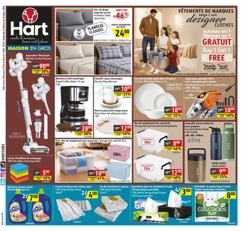 Circulaire Hart - Page 1