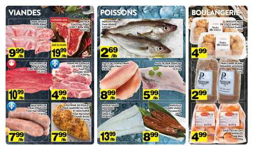 Circulaire Supermarché P.A. - Page 4