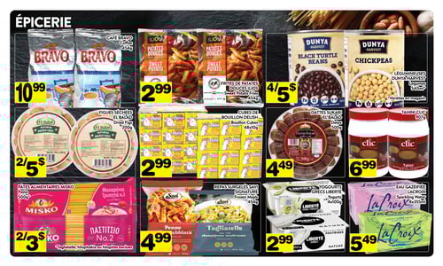 Circulaire Supermarché P.A. - Page 5