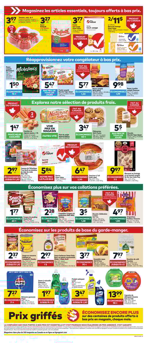 Circulaire Tigre Géant - Page 2