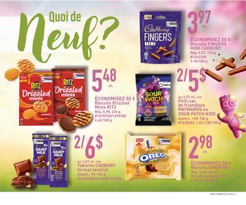 Circulaire Tigre Géant - Page 16