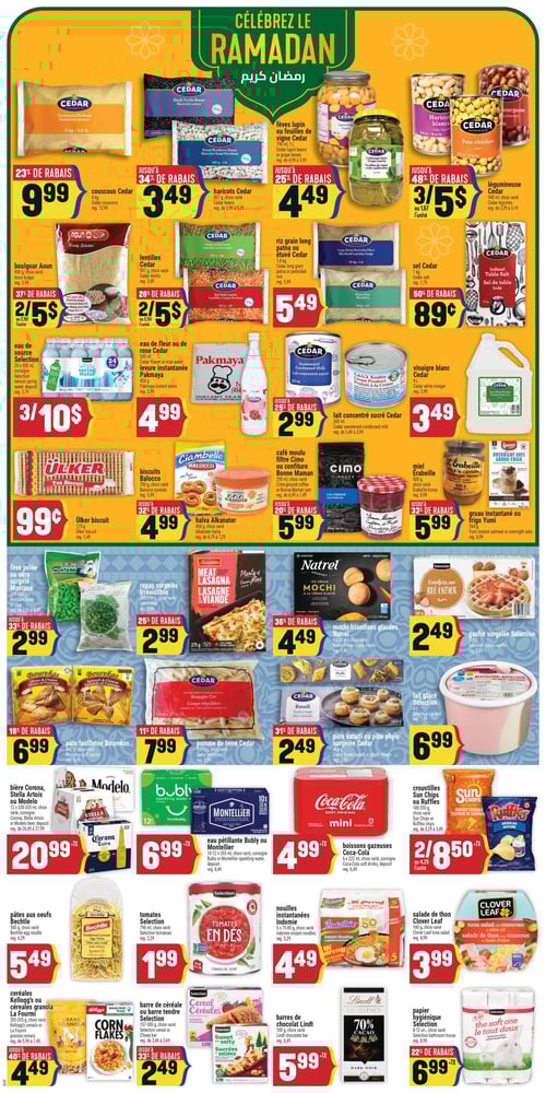 Circulaire Adonis - Page 6