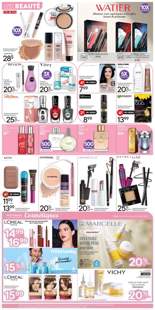 Circulaire Brunet - Page 5