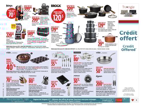 Circulaire Canadian Tire - Page 8