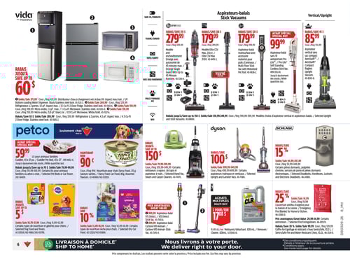 Circulaire Canadian Tire - Page 10