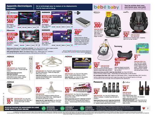 Circulaire Canadian Tire - Page 11