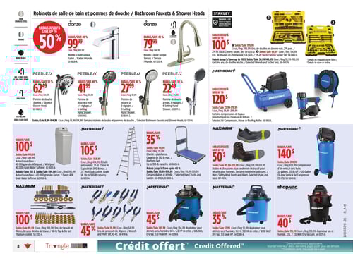 Circulaire Canadian Tire - Page 13