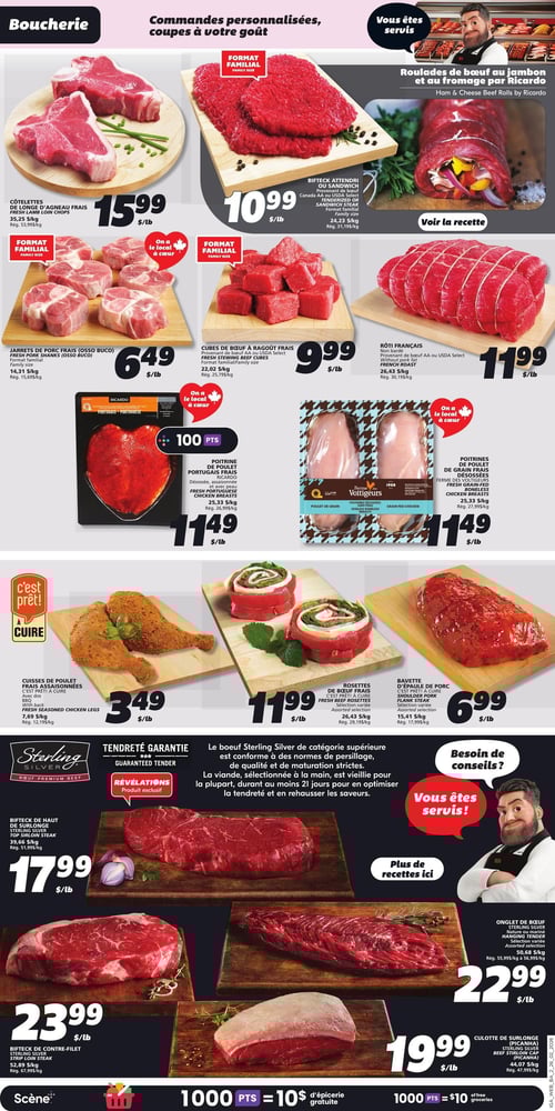 Circulaire IGA Coop Nouveau Brunswick - Page 4