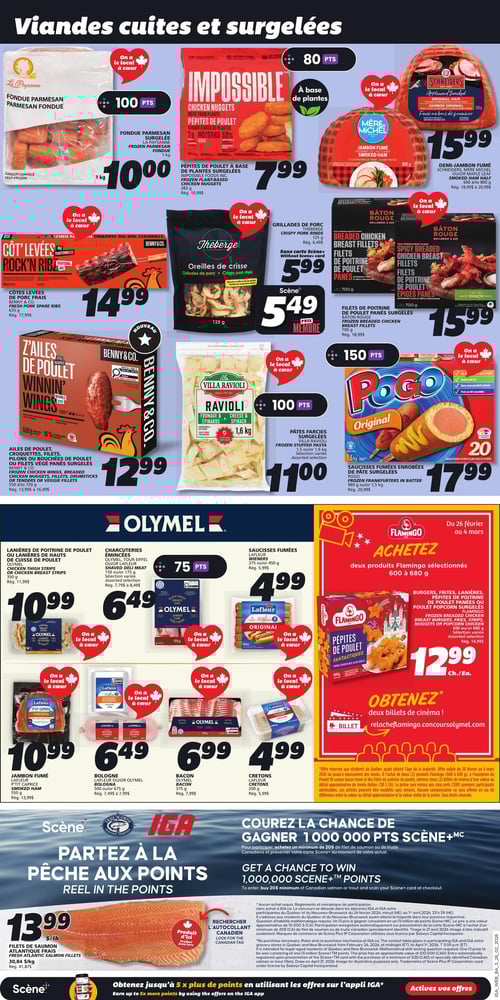 Circulaire IGA Coop Nouveau Brunswick - Page 5