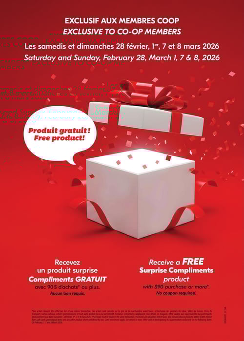 Circulaire IGA Coop Nouveau Brunswick - Page 8