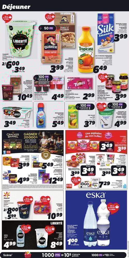 Circulaire IGA Coop Nouveau Brunswick - Page 9