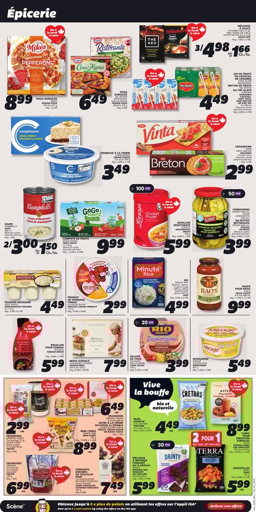 Circulaire IGA Coop Nouveau Brunswick - Page 10