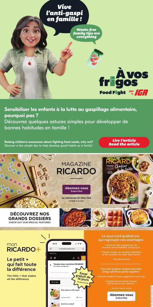 Circulaire IGA Coop Nouveau Brunswick - Page 15