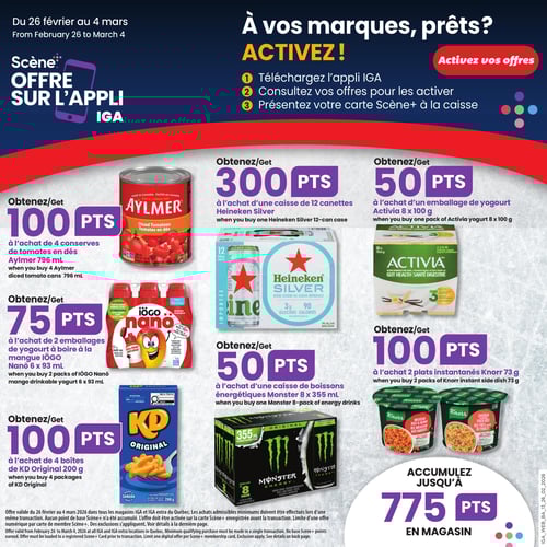 Circulaire IGA Coop Nouveau Brunswick - Page 16