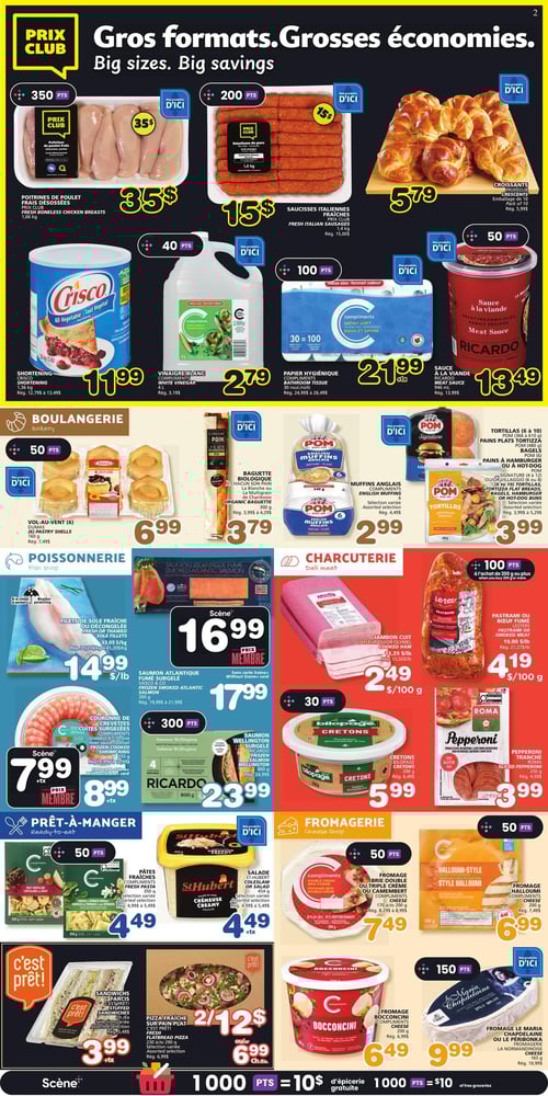 Circulaire IGA Coop - Îles de la Madeleine - Page 3