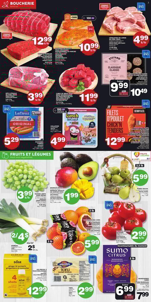 Circulaire IGA Coop - Îles de la Madeleine - Page 4