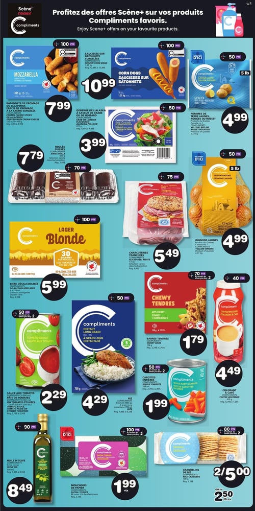 Circulaire IGA Coop - Îles de la Madeleine - Page 7