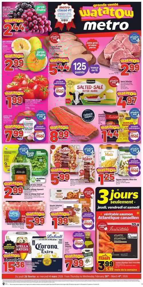 Circulaire Metro - Page 1