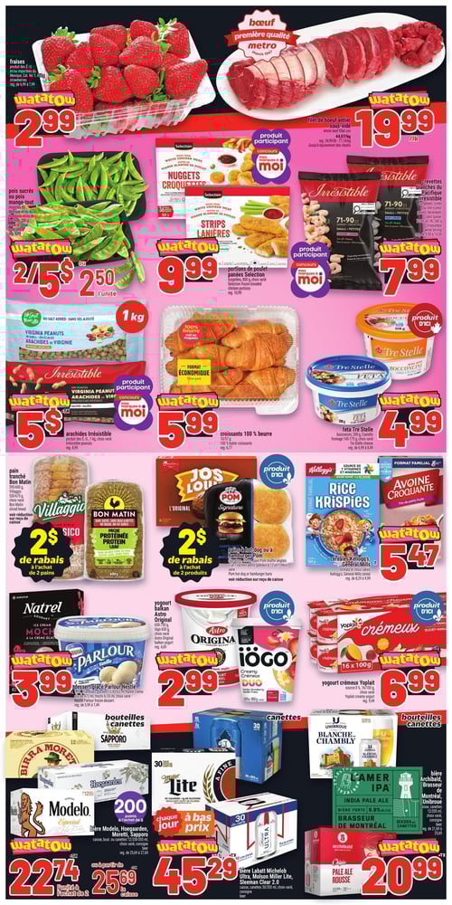 Circulaire Metro - Page 2