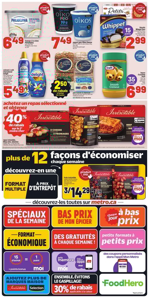 Circulaire Metro - Page 3