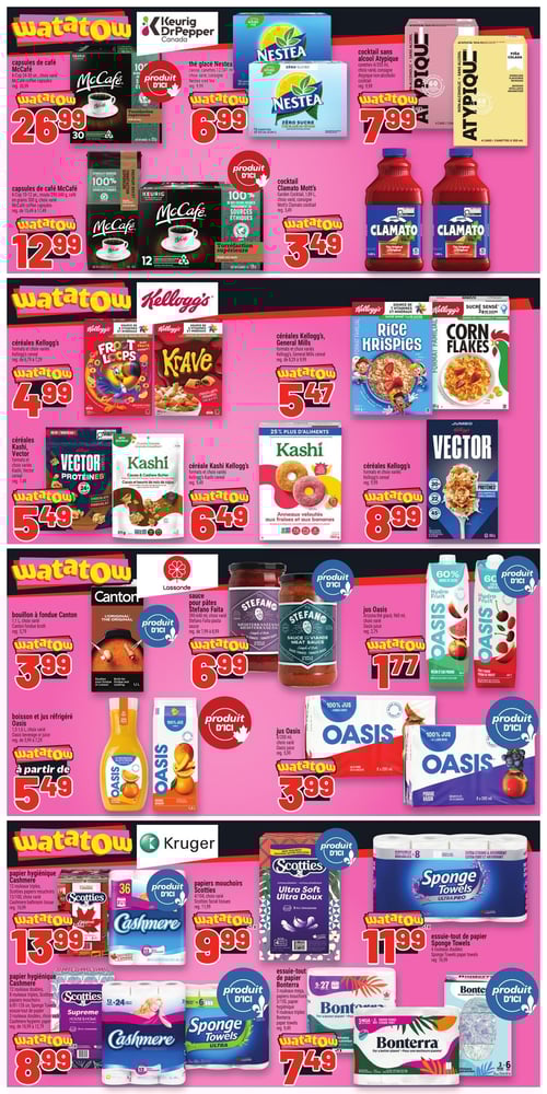 Circulaire Metro - Page 4