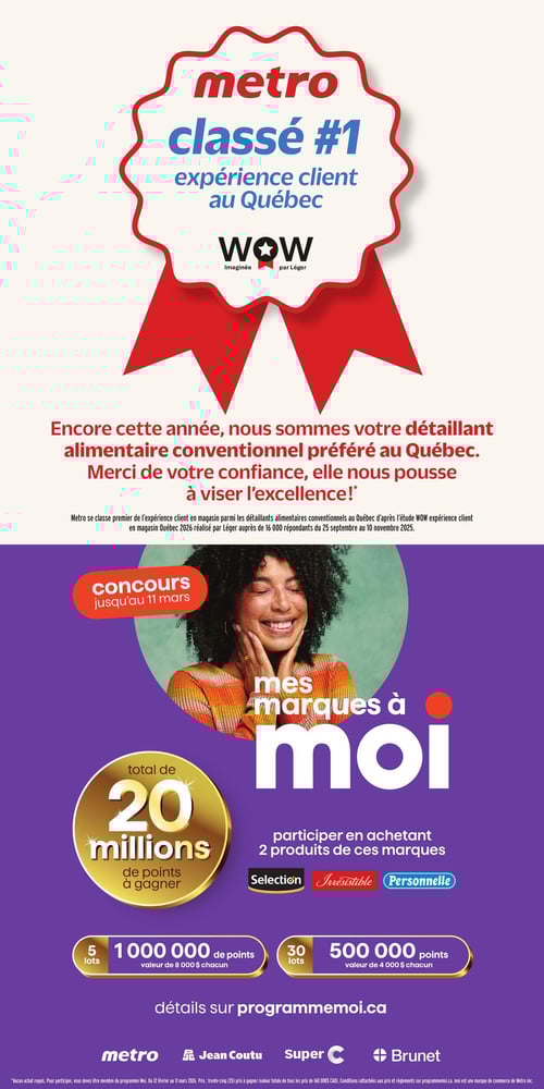 Circulaire Metro - Page 5