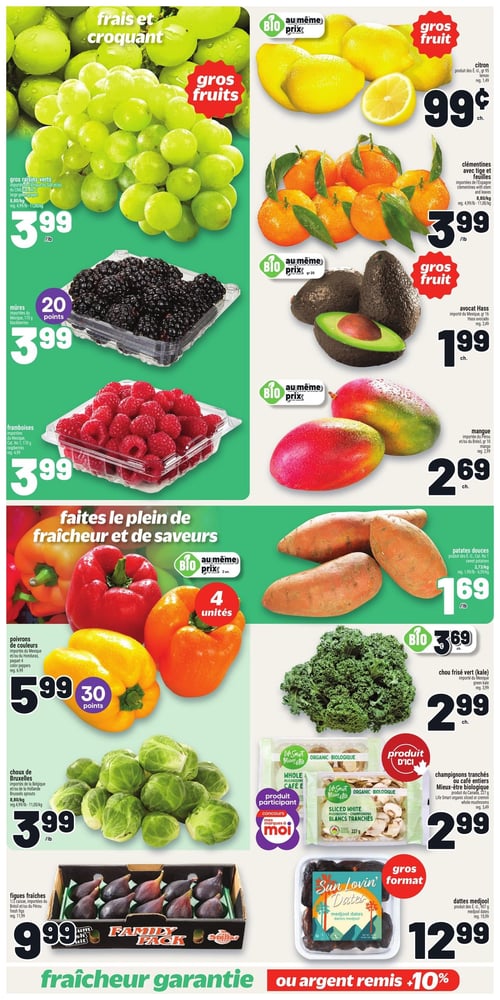 Circulaire Metro - Page 6