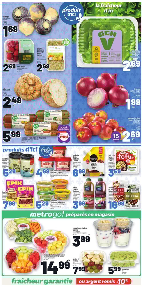 Circulaire Metro - Page 7