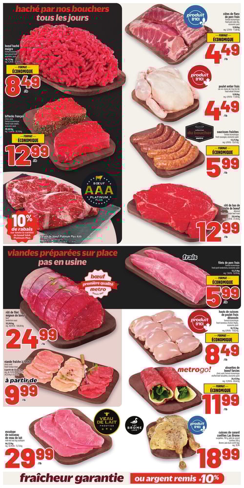 Circulaire Metro - Page 8