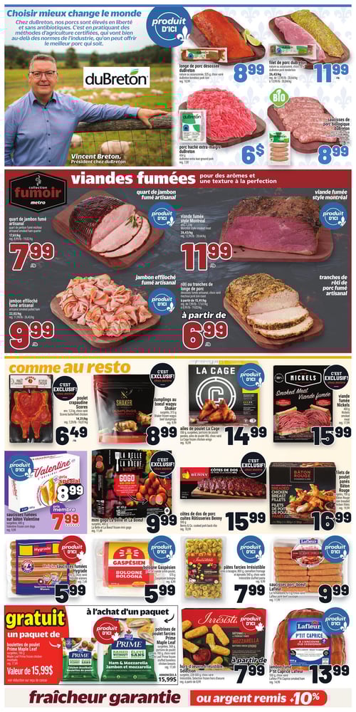 Circulaire Metro - Page 9