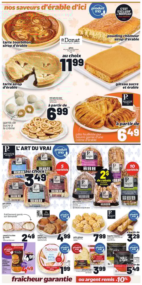 Circulaire Metro - Page 13