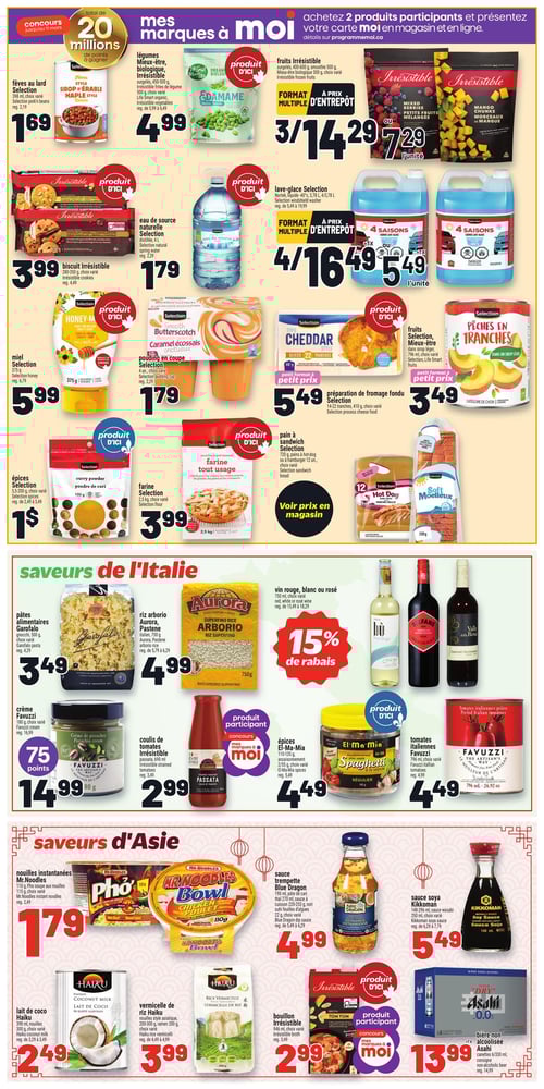 Circulaire Metro - Page 19