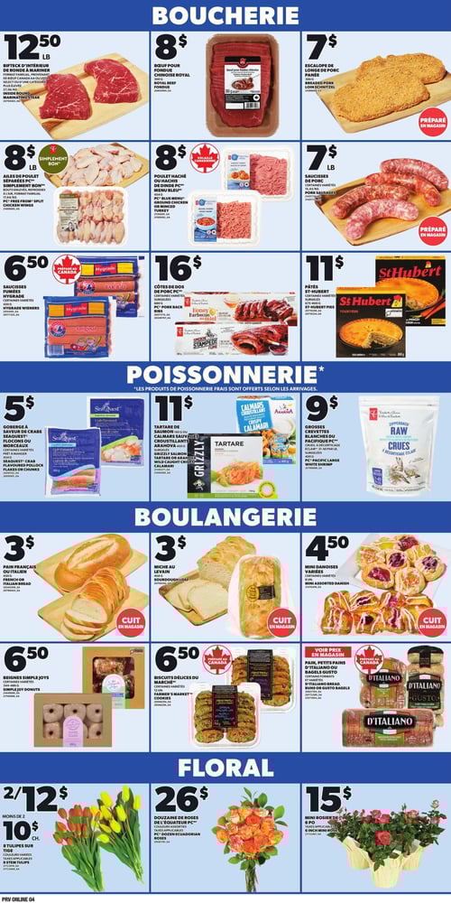 Circulaire Provigo - Page 4