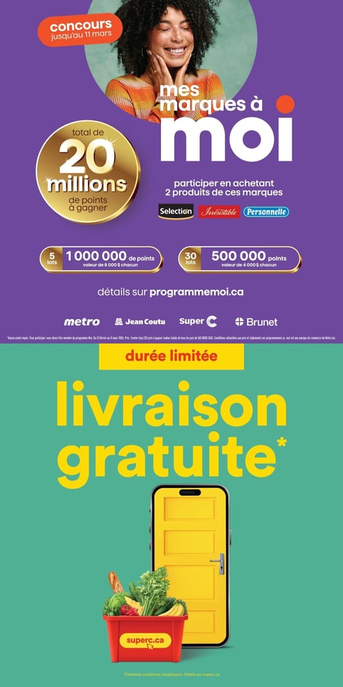 Circulaire Super C - Page 9